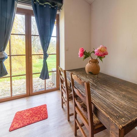 Charming Holiday Home In Durbuy With Garden Dış mekan fotoğraf