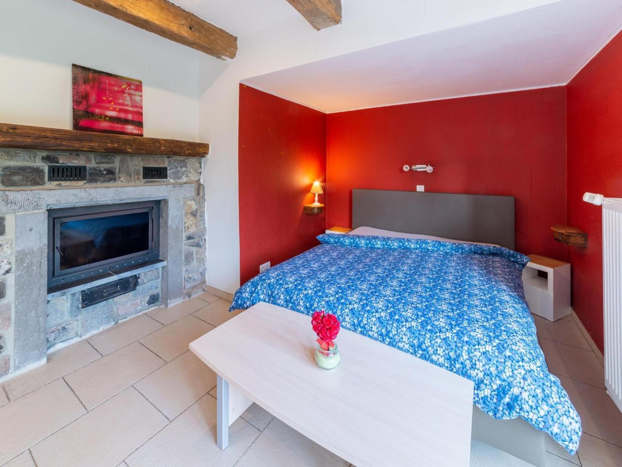 Charming Holiday Home In Durbuy With Garden Dış mekan fotoğraf