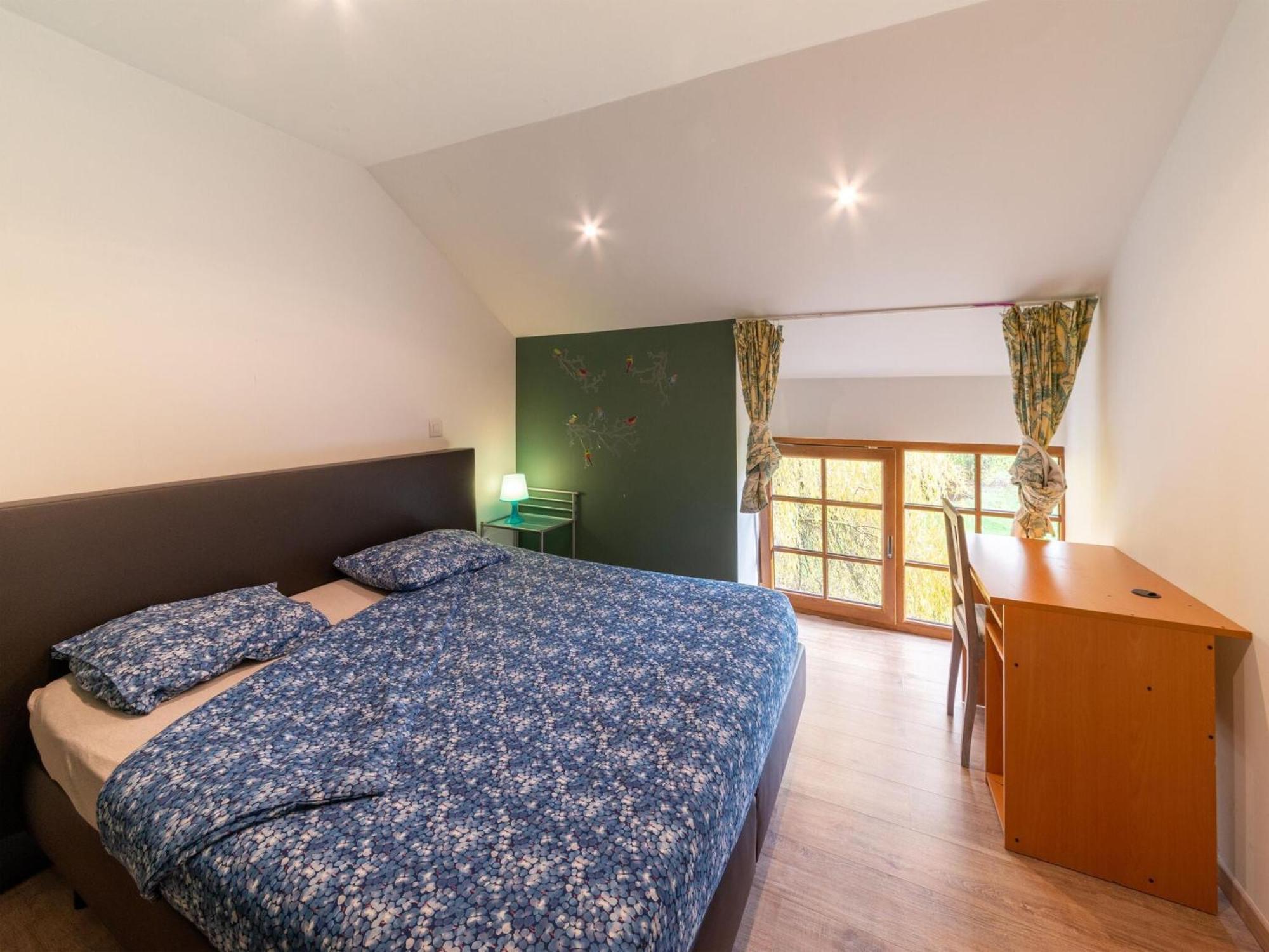 Charming Holiday Home In Durbuy With Garden Dış mekan fotoğraf