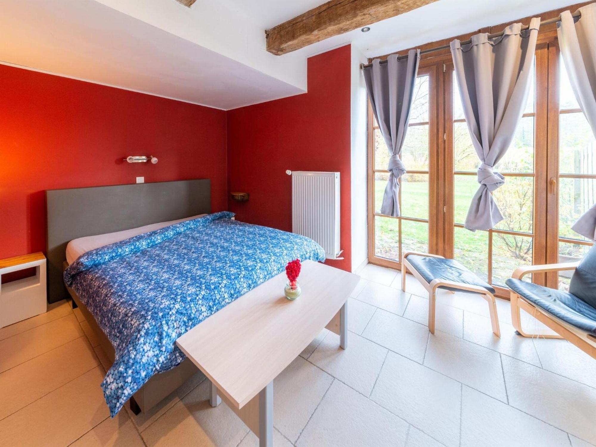 Charming Holiday Home In Durbuy With Garden Dış mekan fotoğraf