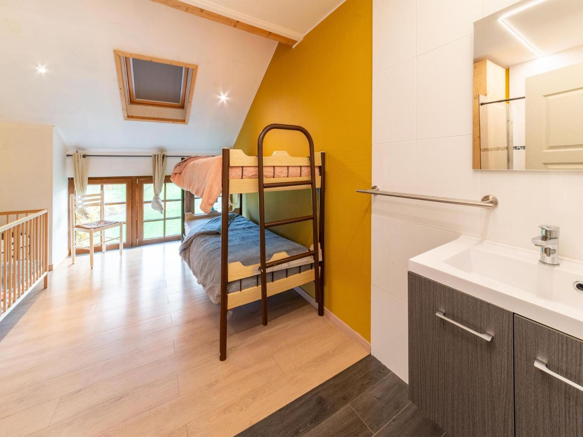 Charming Holiday Home In Durbuy With Garden Dış mekan fotoğraf