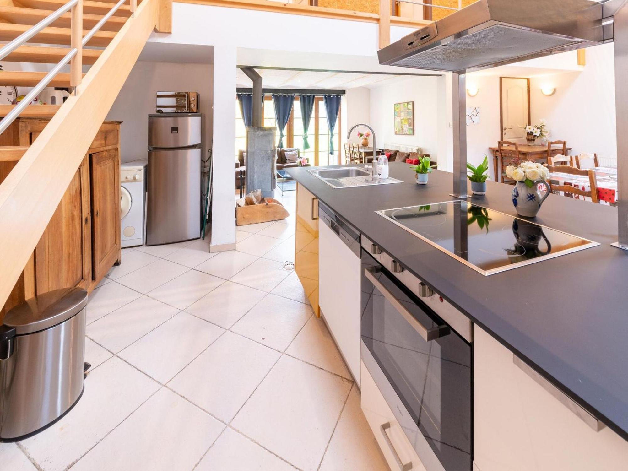 Charming Holiday Home In Durbuy With Garden Dış mekan fotoğraf