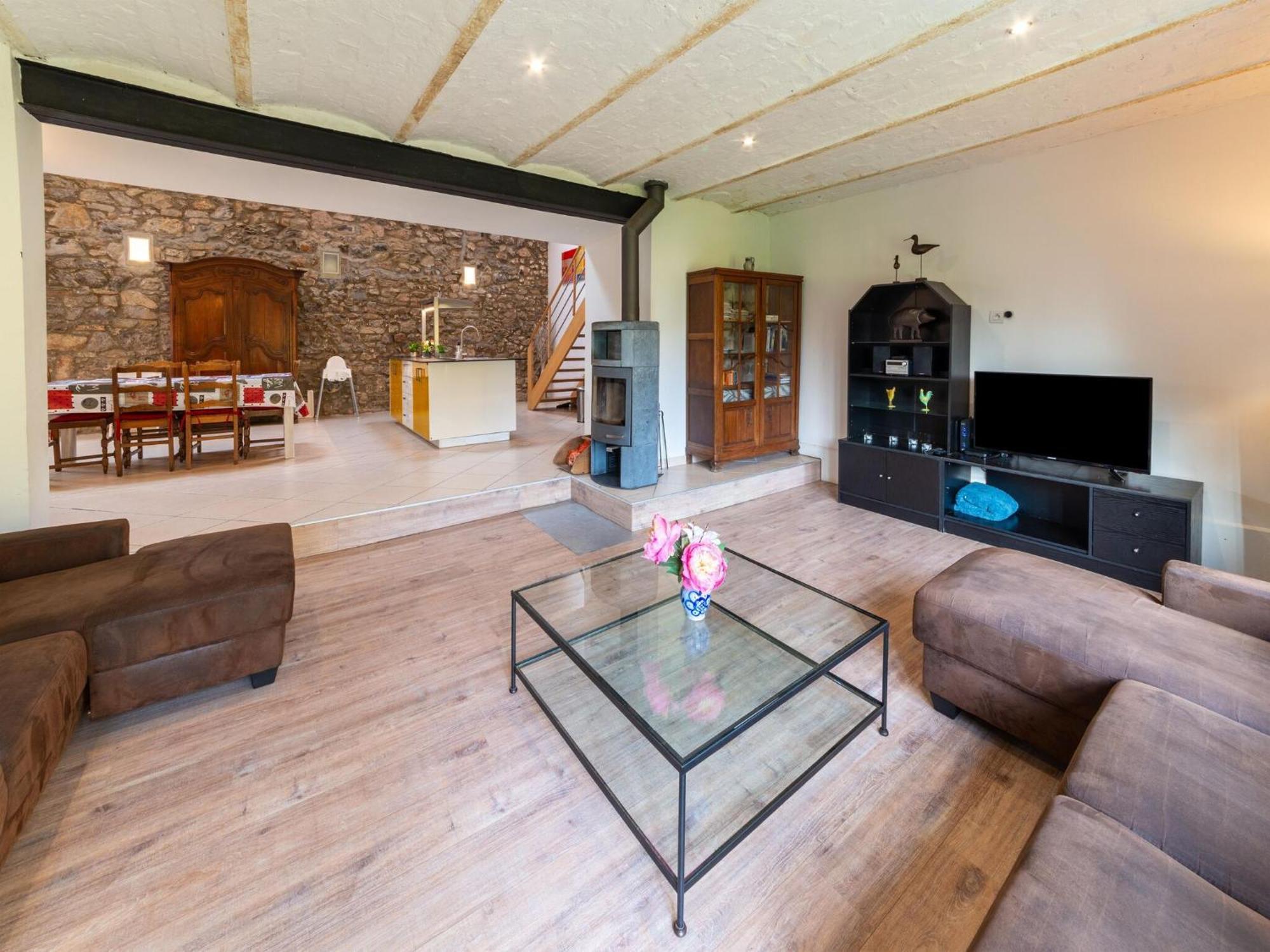 Charming Holiday Home In Durbuy With Garden Dış mekan fotoğraf