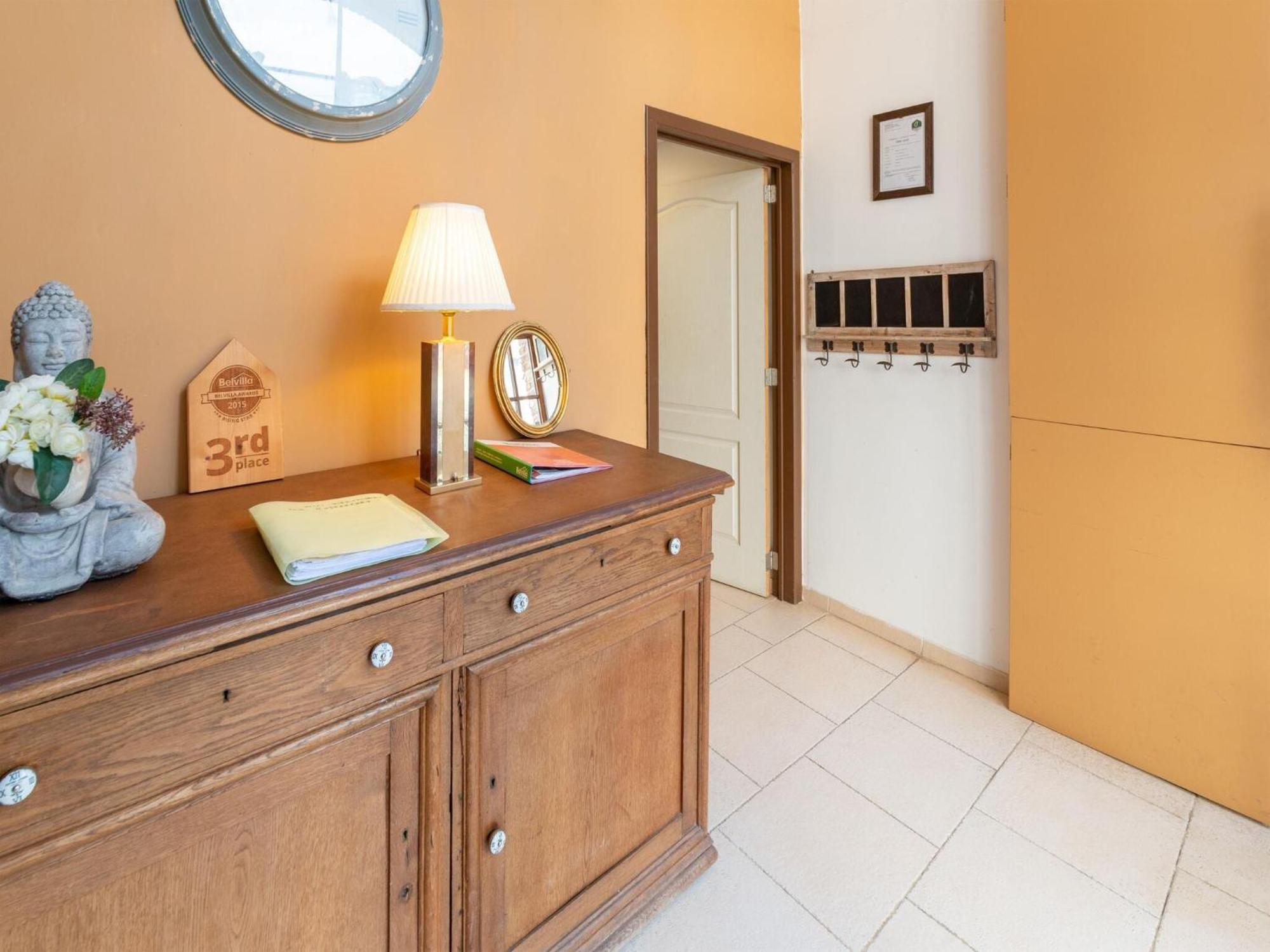 Charming Holiday Home In Durbuy With Garden Dış mekan fotoğraf