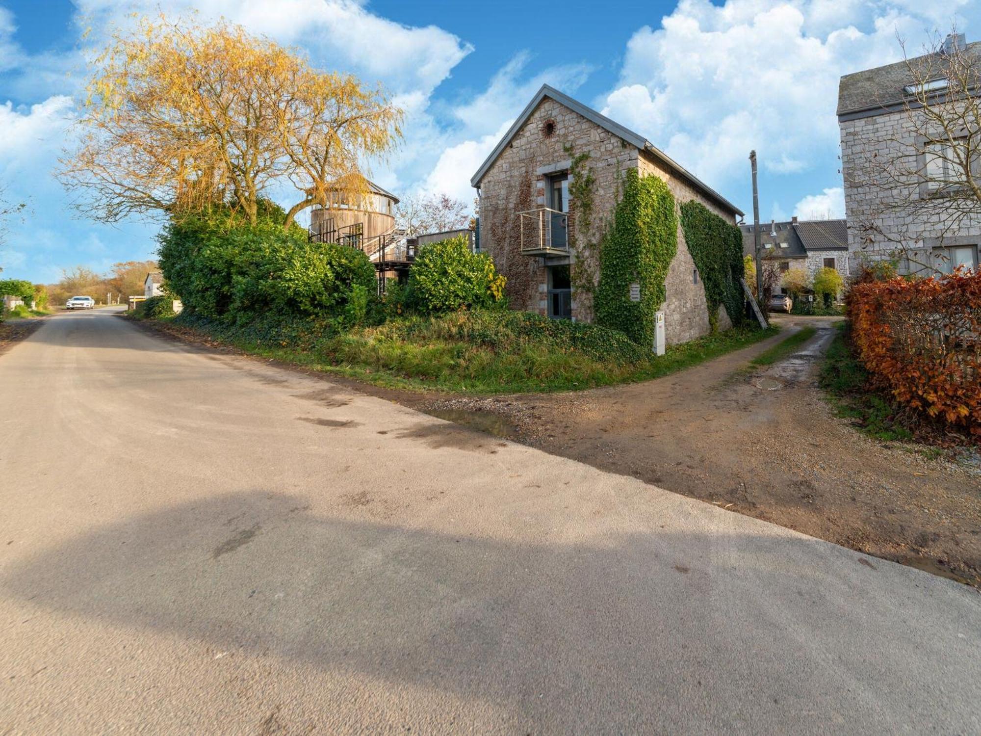 Charming Holiday Home In Durbuy With Garden Dış mekan fotoğraf