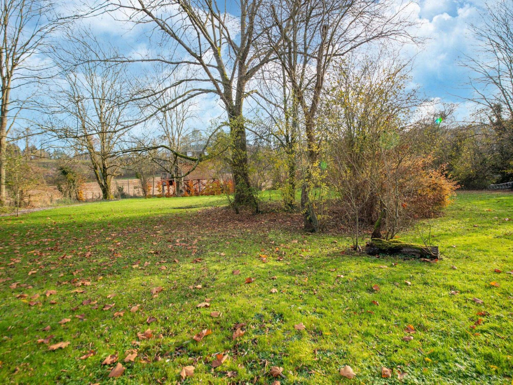 Charming Holiday Home In Durbuy With Garden Dış mekan fotoğraf