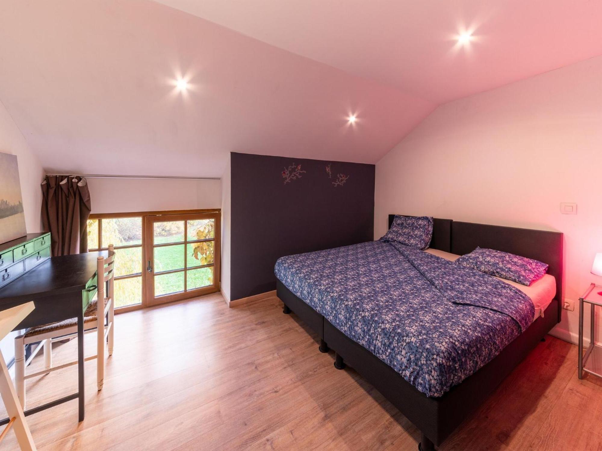 Charming Holiday Home In Durbuy With Garden Dış mekan fotoğraf