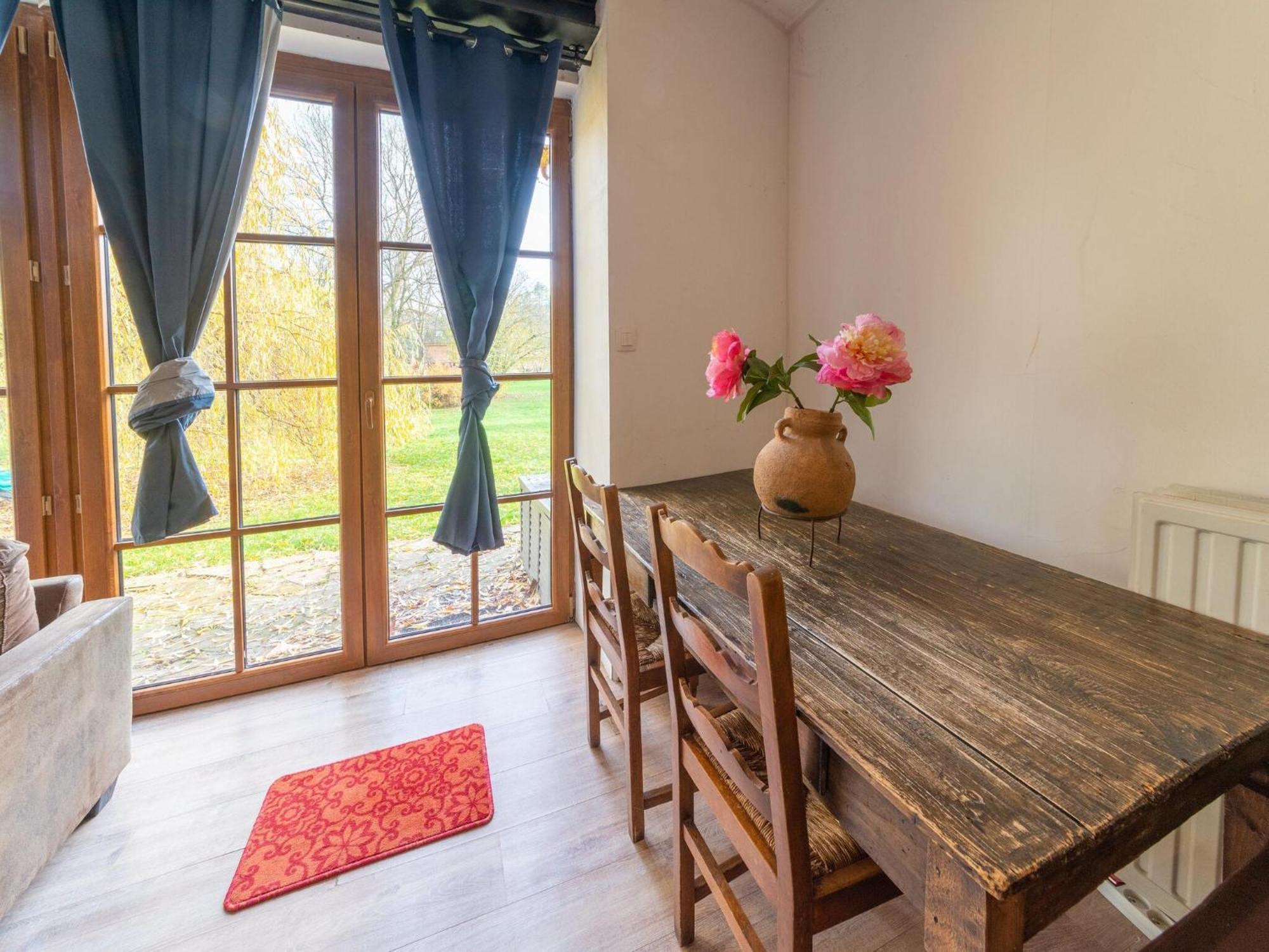 Charming Holiday Home In Durbuy With Garden Dış mekan fotoğraf